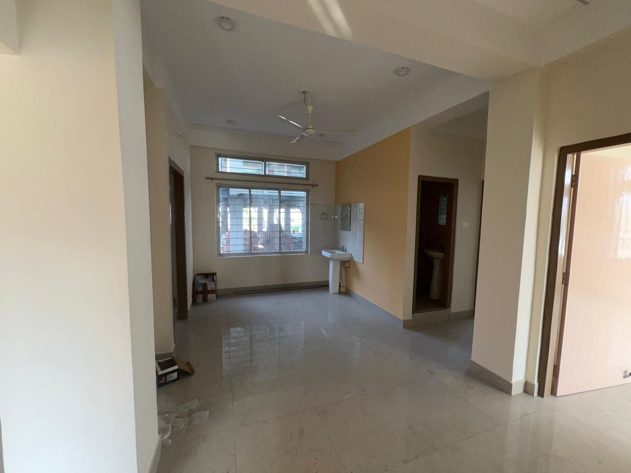Unfurnished 3bhk in Kahilipara, Guwahati, Assam, India for Rent